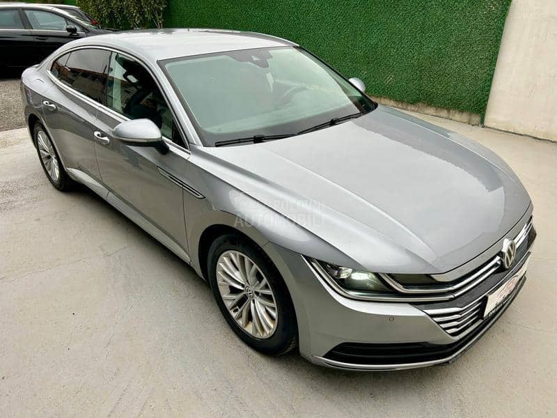 Volkswagen Arteon 2.0TDI DSG/MATRIX