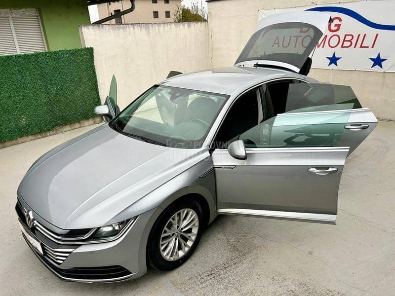 Volkswagen Arteon 2.0TDI DSG/MATRIX