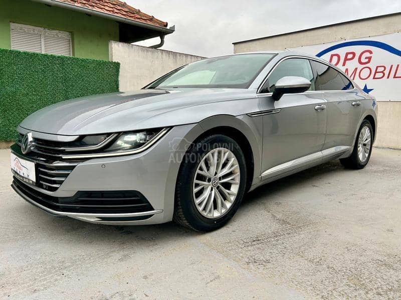 Volkswagen Arteon 2.0TDI DSG/MATRIX