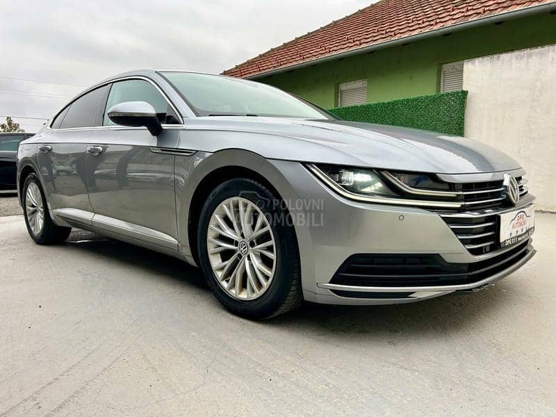 Volkswagen Arteon 2.0TDI DSG/MATRIX