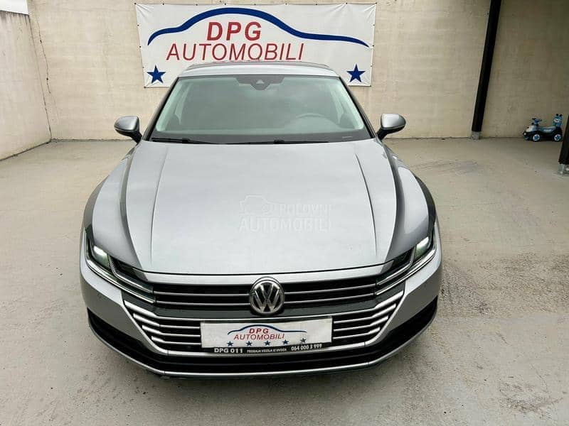 Volkswagen Arteon 2.0TDI DSG/MATRIX