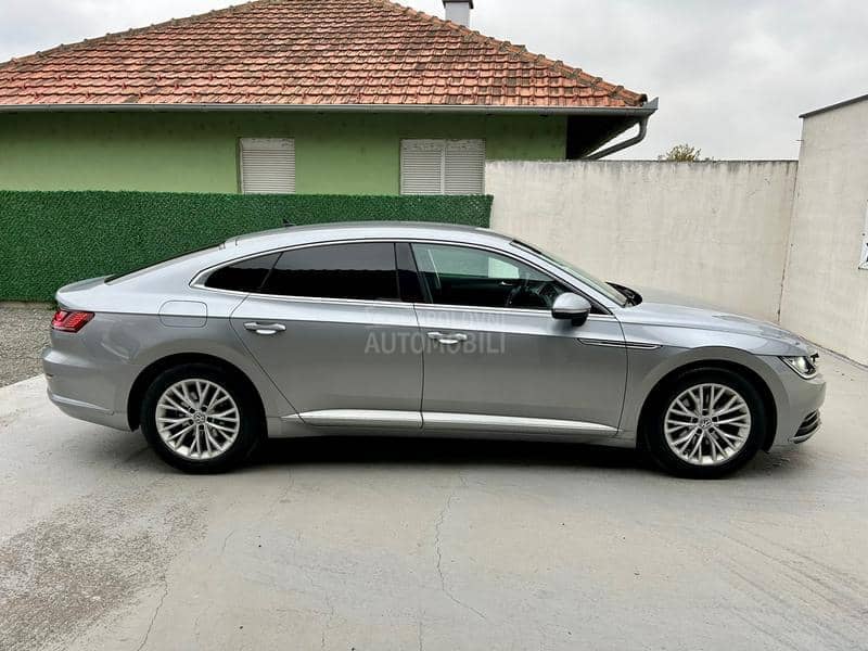 Volkswagen Arteon 2.0TDI DSG/MATRIX