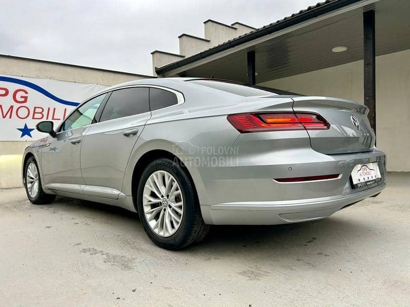 Volkswagen Arteon 2.0TDI DSG/MATRIX