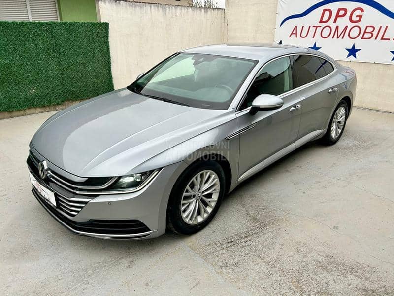 Volkswagen Arteon 2.0TDI DSG/MATRIX