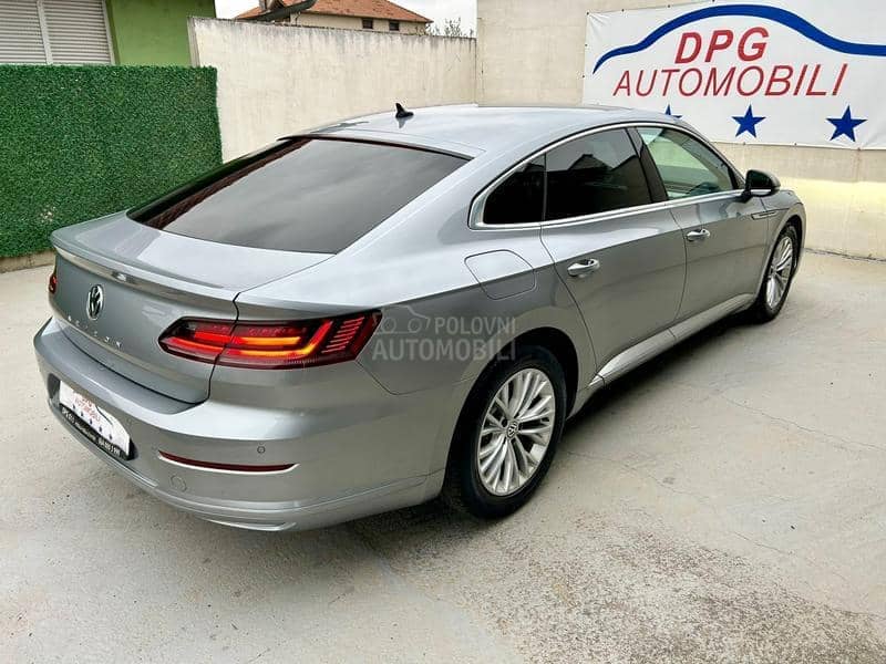 Volkswagen Arteon 2.0TDI DSG/MATRIX