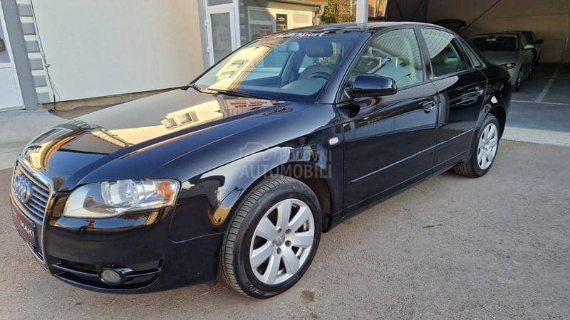 Audi A4 2.0 tdi nav