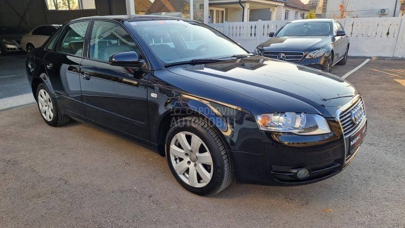 Audi A4 2.0 tdi nav