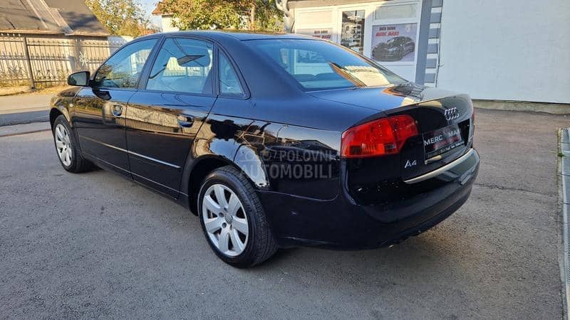 Audi A4 2.0 tdi nav