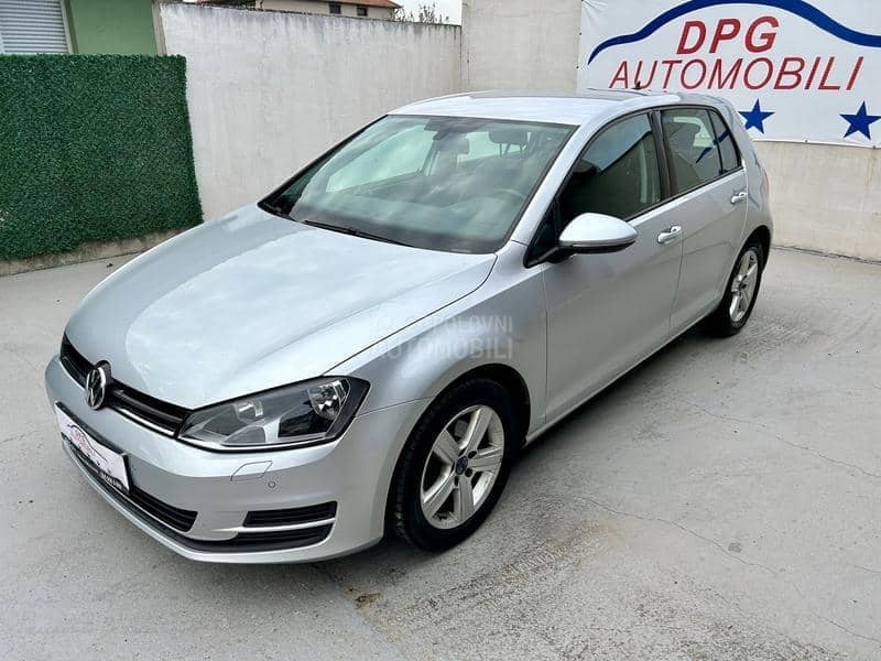 Volkswagen Golf 7 2.0TDI HIGHLINE