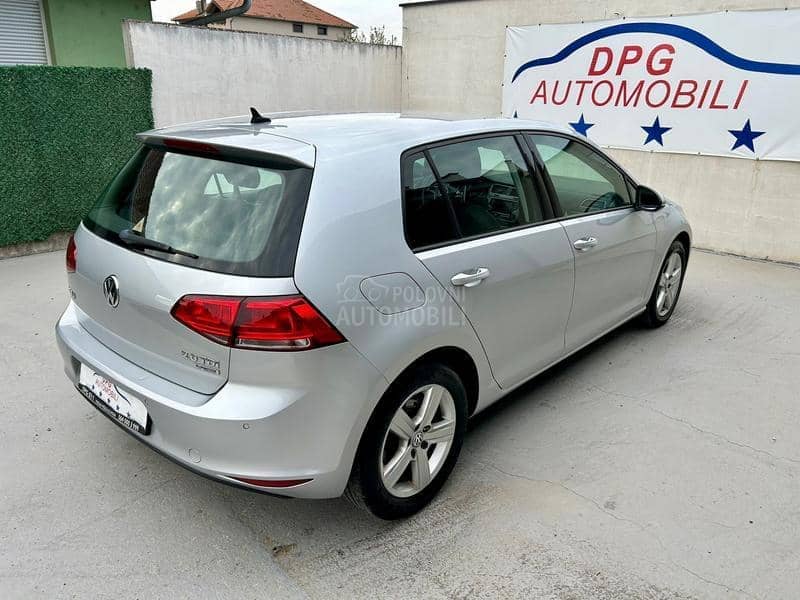 Volkswagen Golf 7 2.0TDI HIGHLINE