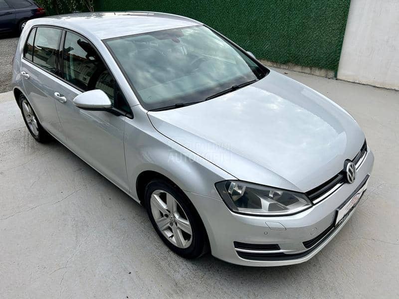 Volkswagen Golf 7 2.0TDI HIGHLINE