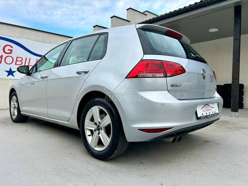 Volkswagen Golf 7 2.0TDI HIGHLINE