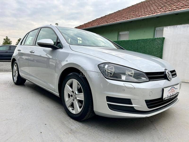 Volkswagen Golf 7 2.0TDI HIGHLINE