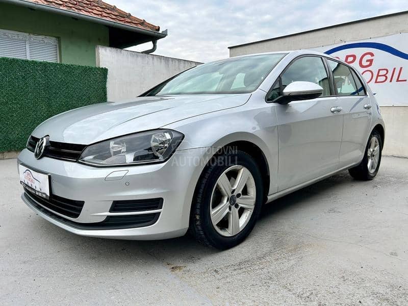 Volkswagen Golf 7 2.0TDI HIGHLINE