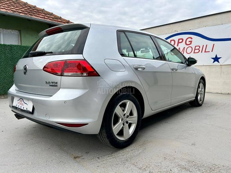 Volkswagen Golf 7 2.0TDI HIGHLINE