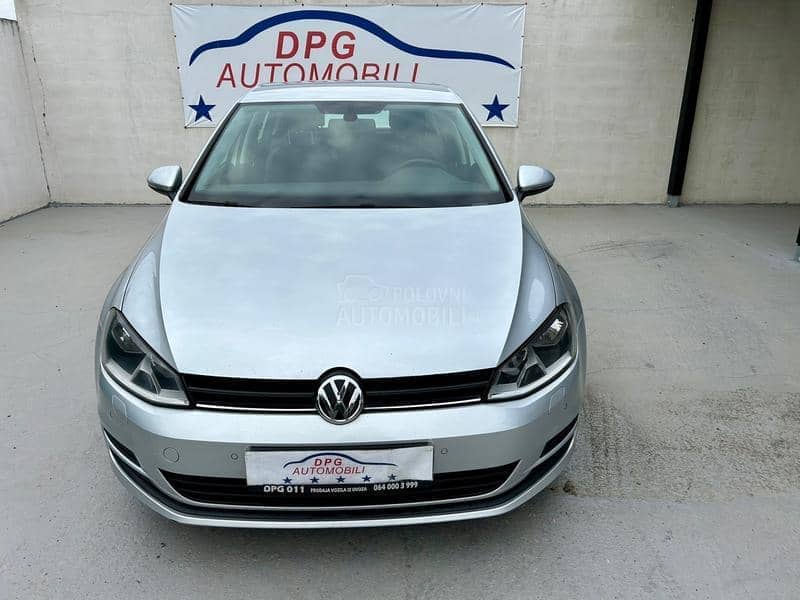 Volkswagen Golf 7 2.0TDI HIGHLINE