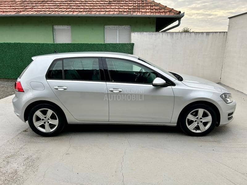 Volkswagen Golf 7 2.0TDI HIGHLINE