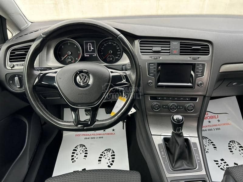 Volkswagen Golf 7 2.0TDI HIGHLINE