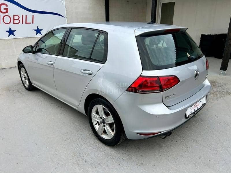 Volkswagen Golf 7 2.0TDI HIGHLINE