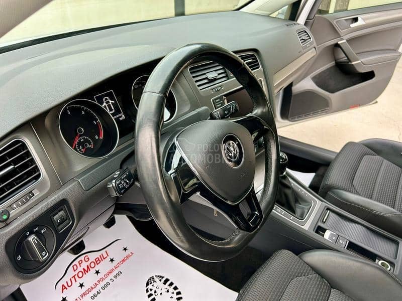 Volkswagen Golf 7 2.0TDI HIGHLINE