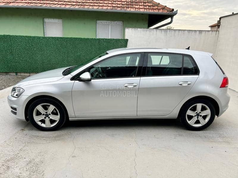 Volkswagen Golf 7 2.0TDI HIGHLINE