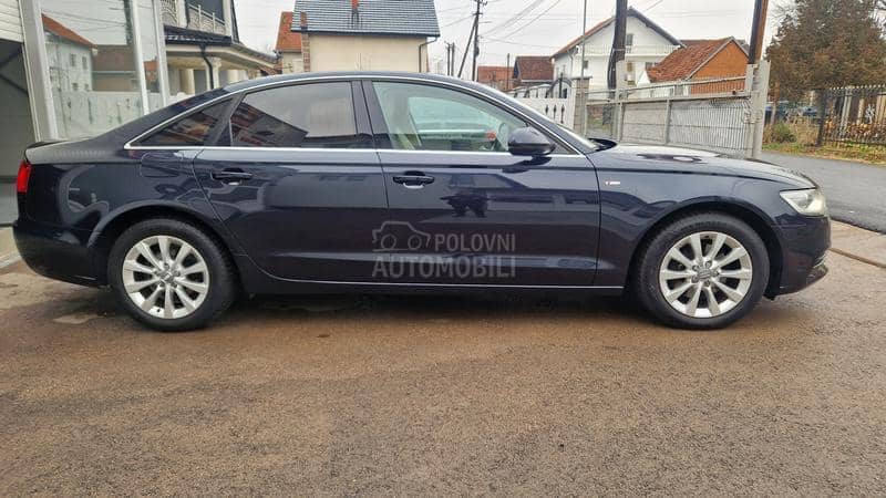 Audi A6 2,0 tdi