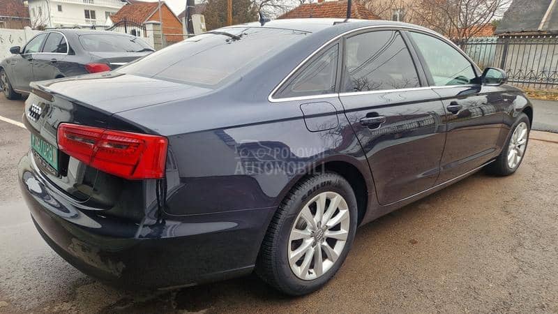 Audi A6 2,0 tdi