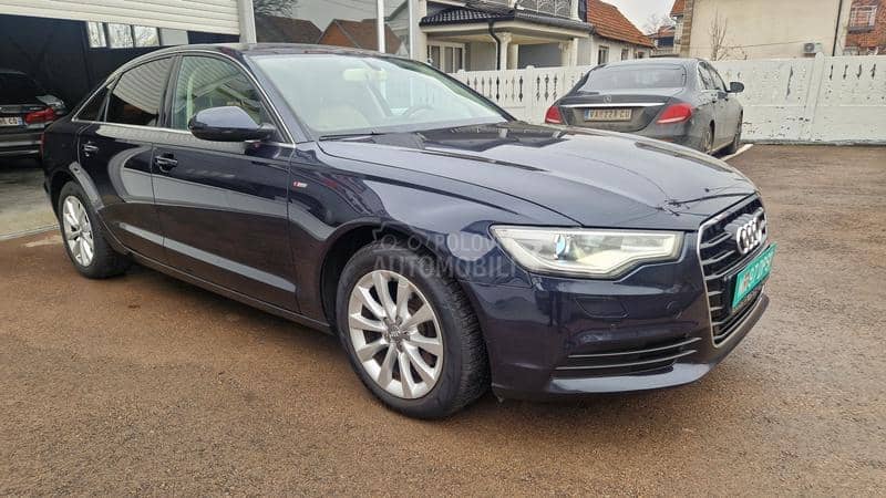 Audi A6 2,0 tdi