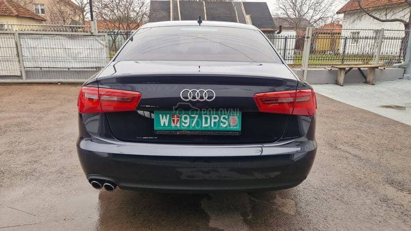 Audi A6 2,0 tdi