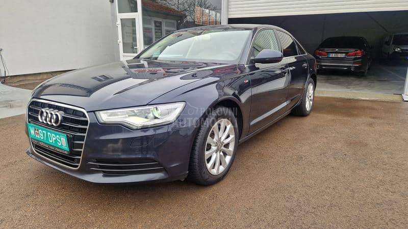 Audi A6 2,0 tdi