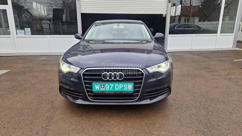 Audi A6 2,0 tdi