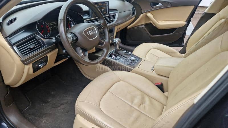 Audi A6 2,0 tdi