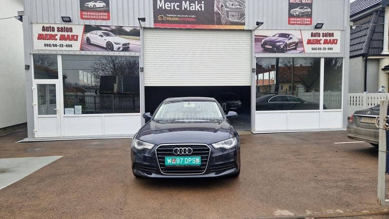 Audi A6 2,0 tdi