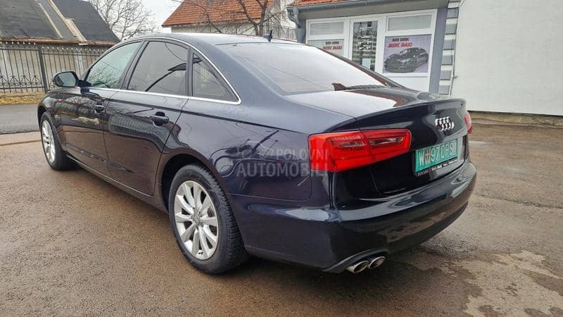 Audi A6 2,0 tdi