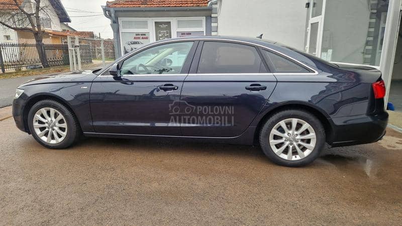 Audi A6 2,0 tdi