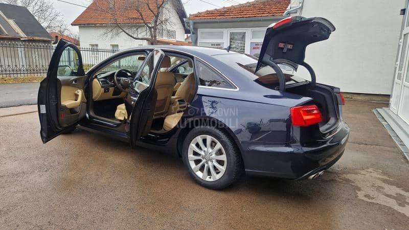 Audi A6 2,0 tdi