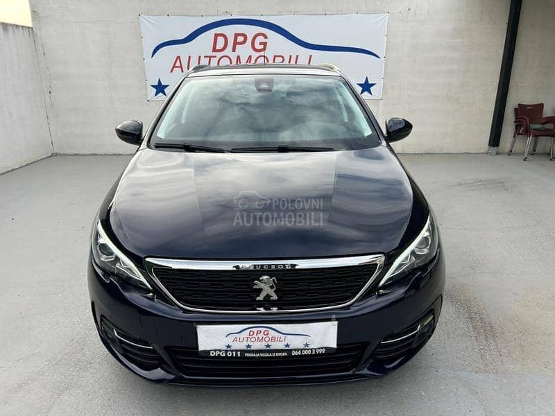 Peugeot 308 1.5HDI LED/NAV/PAN