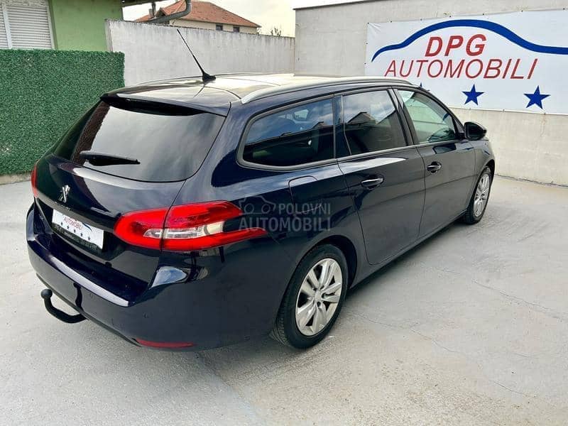 Peugeot 308 1.5HDI LED/NAV/PAN