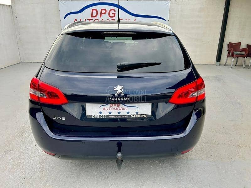 Peugeot 308 1.5HDI LED/NAV/PAN