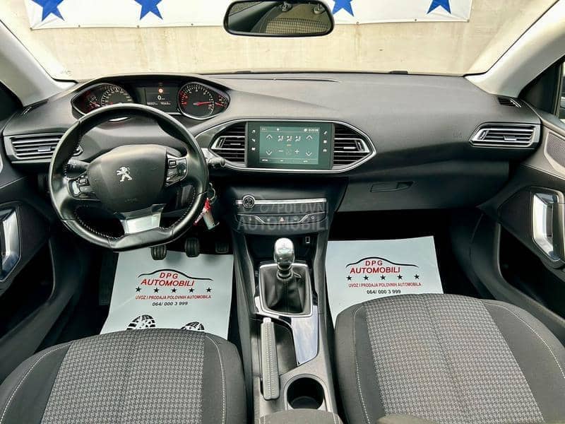 Peugeot 308 1.5HDI LED/NAV/PAN