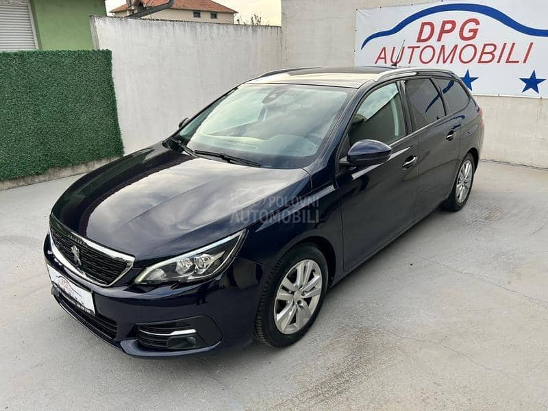 Peugeot 308 1.5HDI LED/NAV/PAN