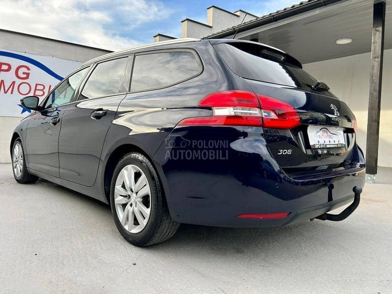 Peugeot 308 1.5HDI LED/NAV/PAN