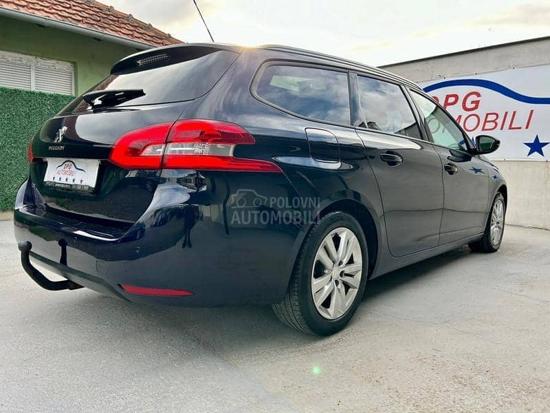 Peugeot 308 1.5HDI LED/NAV/PAN