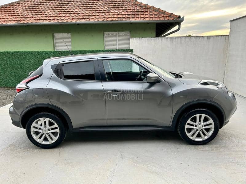 Nissan Juke 1.5DCI NOV/FUL