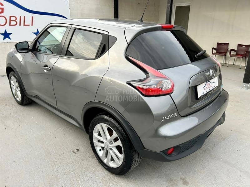 Nissan Juke 1.5DCI NOV/FUL