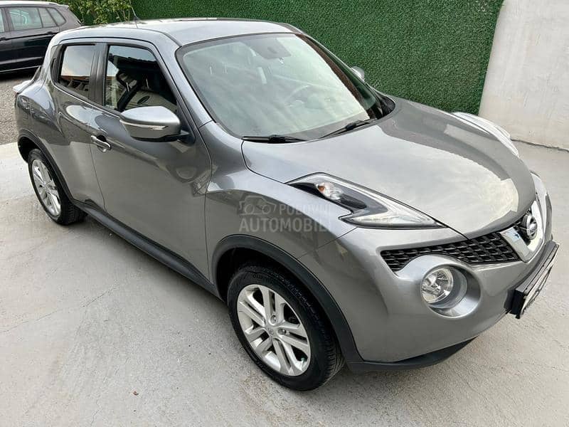 Nissan Juke 1.5DCI NOV/FUL