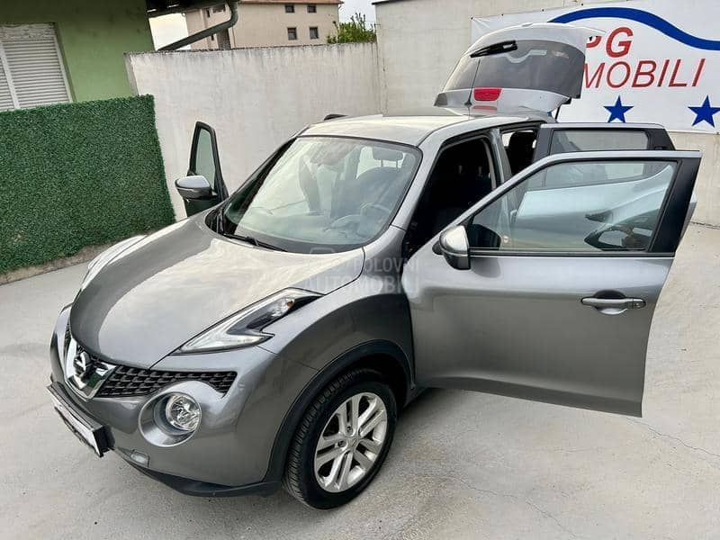 Nissan Juke 1.5DCI NOV/FUL