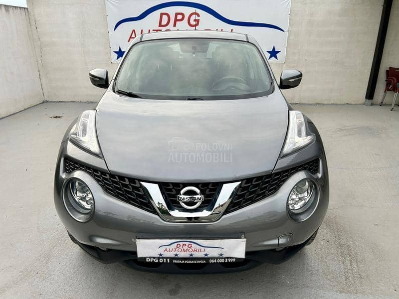 Nissan Juke 1.5DCI NOV/FUL