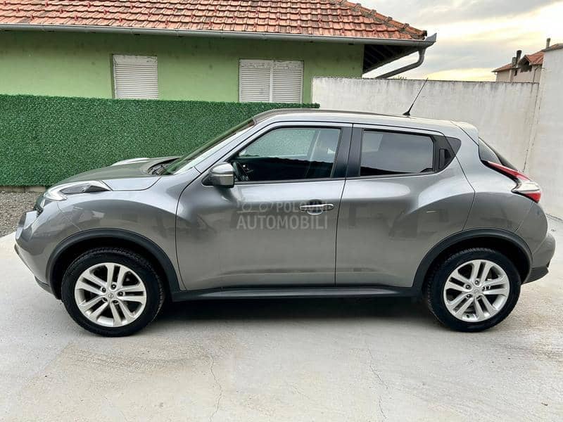 Nissan Juke 1.5DCI NOV/FUL