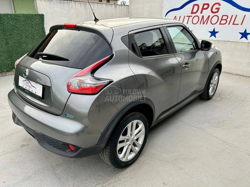 Nissan Juke 1.5DCI NOV/FUL